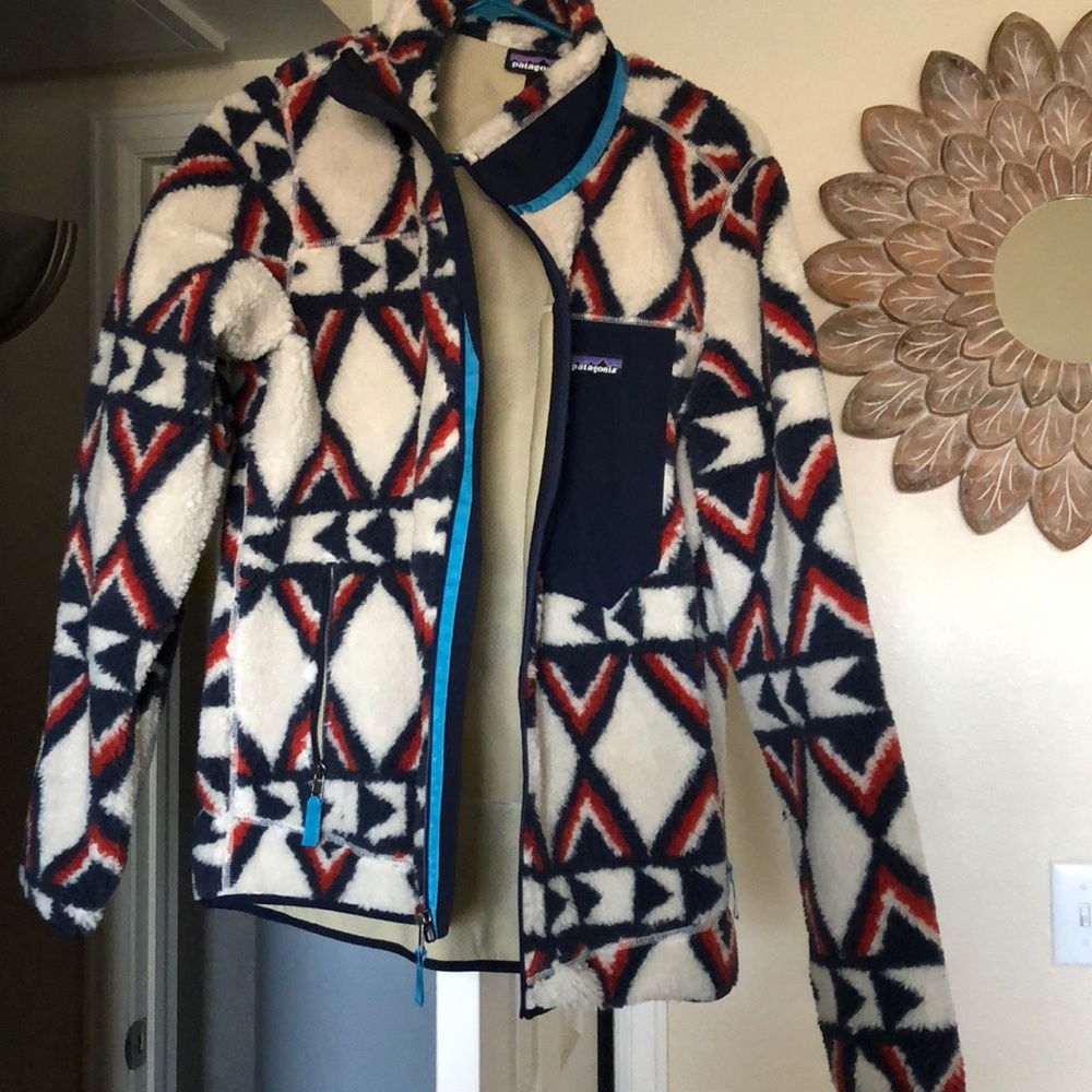 Patagonia retro fleece, S L